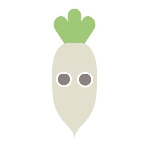 大根君
