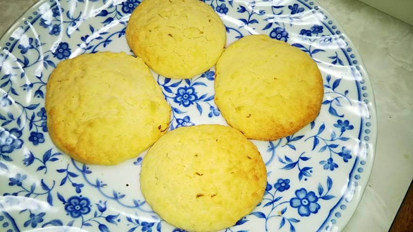 レモンクッキー