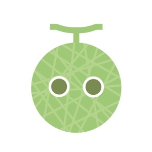 【シミュレータ】NISHIさんのメロン（2020年）