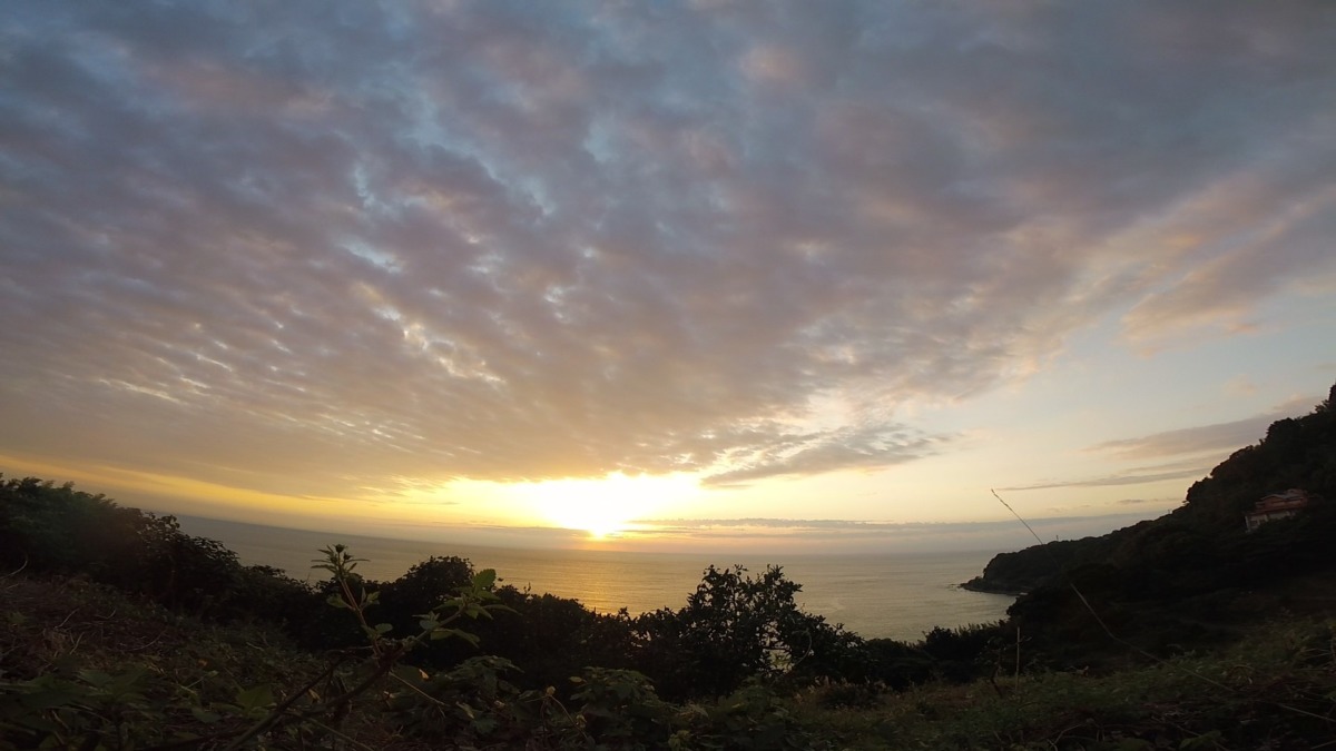 【タイムラプス】小田原かたうら