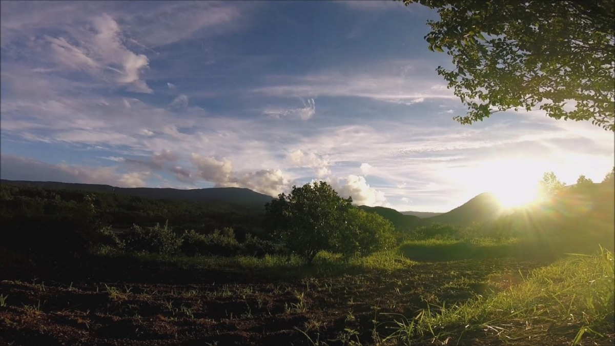 【タイムラプス】足柄神社下
