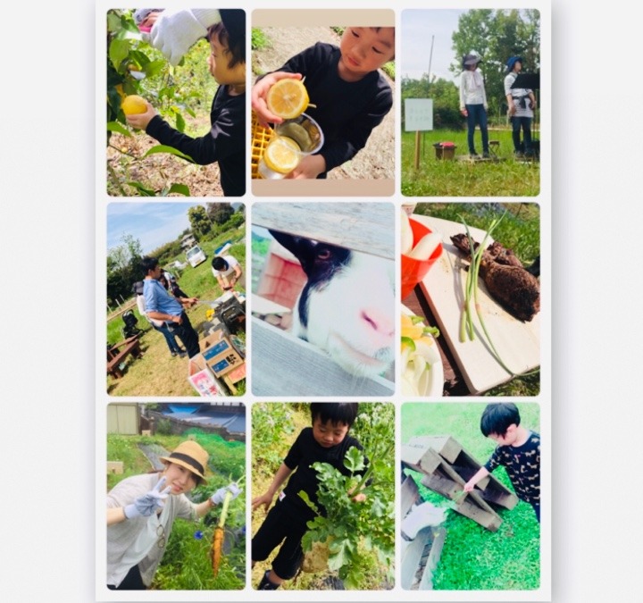 GWの思い出♪家族でイベント参加♡