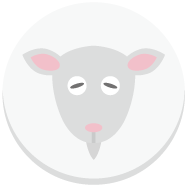 いばらきヤギさん