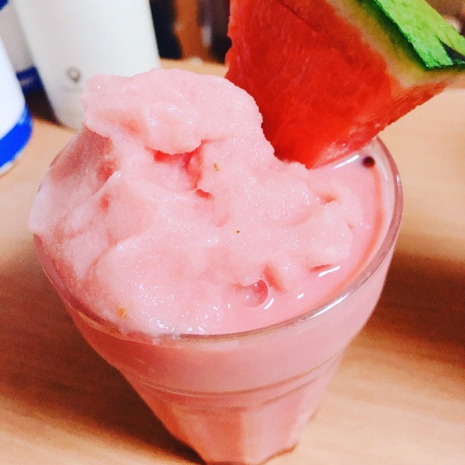 スイカスムージー♡