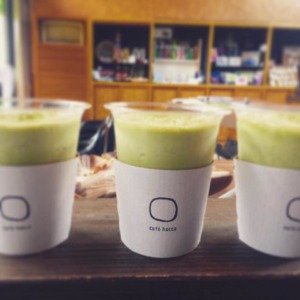 【開催御礼】9月10日（火）｜足柄茶ラテを極める！ワークショップ