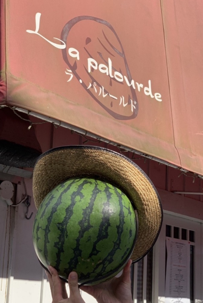 【ご紹介】小田原のラ・パルールドさんです！