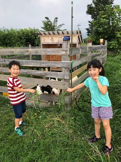 本日の素敵なゲスト様♪