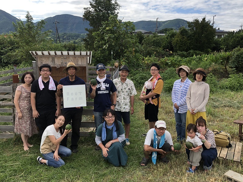 【無事開催できました】9/7（土）｜畑でジビエとマリアージュ