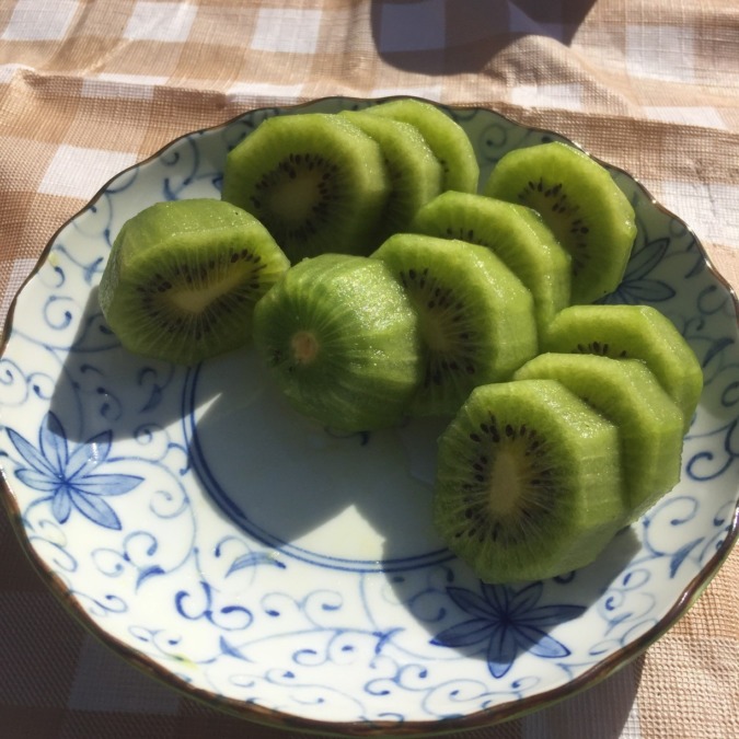 【甘い・濃い・旨い】2019年のキウイ「香緑」