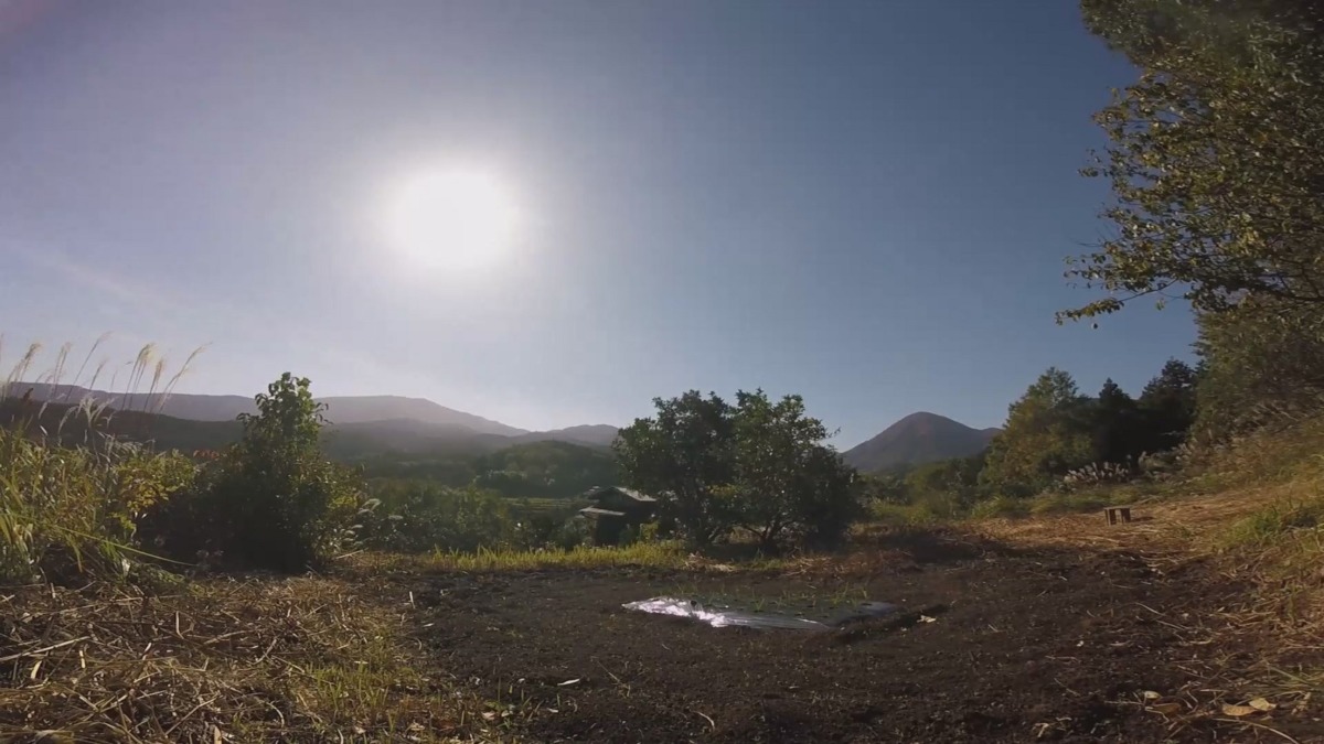 【タイムラプス♬】動画内のおすすめのタイミングは、、、