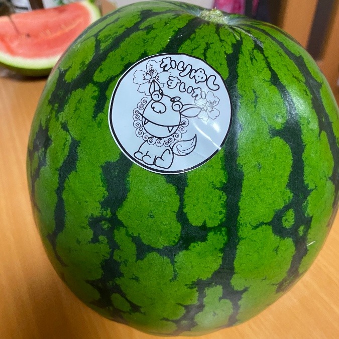 かりゆしすいか