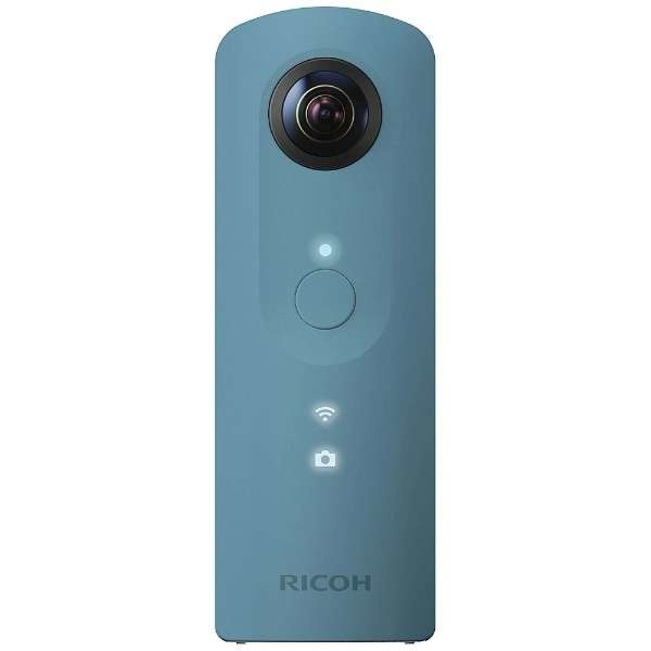 【撮る】VR映像をRICOH THETAで 撮る