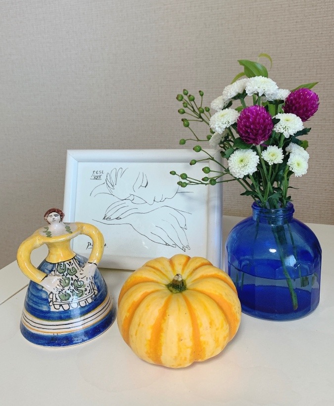 ぷっちーに in the room