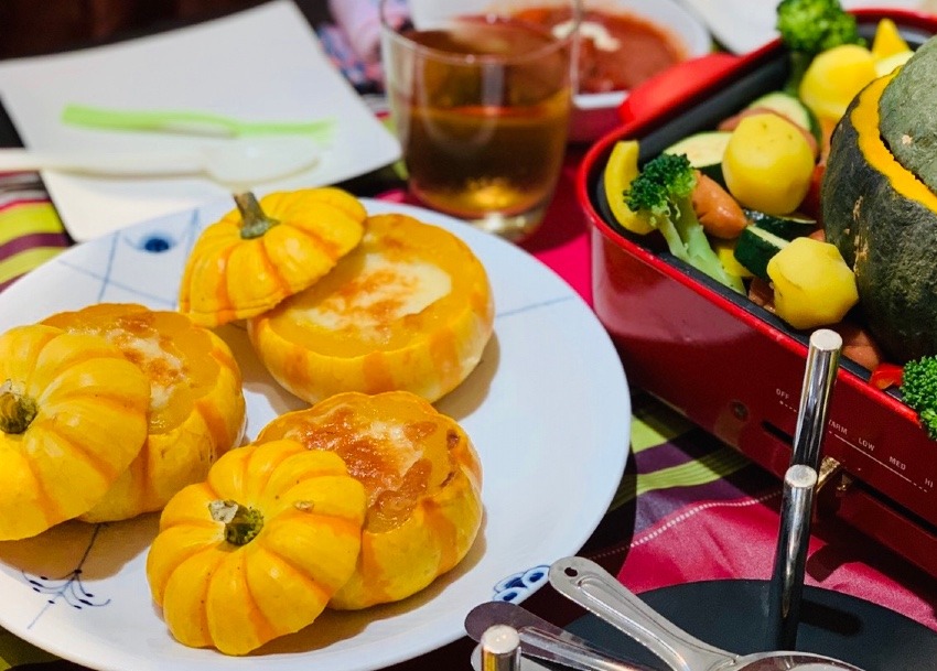 プッチーニ可愛くて美味しい♪♪